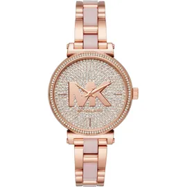 Michael Kors Sofie Edelstahl 43 mm MK4336