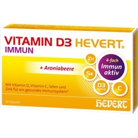 Hevert-Arzneimittel GmbH & Co. KG Vitamin D3 Hevert Immun