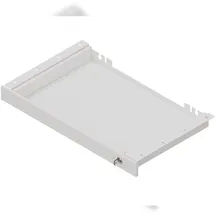 Hammerbacher UCT3/W Schublade weiß