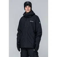 Bula Skijacke Liftie schwarz S