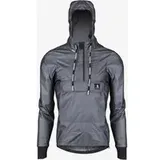 Etxeondo Estali GORE-TEX Windstopper Jacke schwarz - L