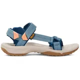 Sandalen Blau