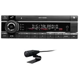 Axion MCR 1120 DAB+ Autoradio 1 DIN mit Bluetooth/USB/AUX