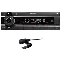 KIENZLE MCR 1120 DAB+ Autoradio 1 DIN mit Bluetooth/USB/AUX
