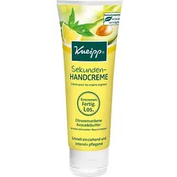 Kneipp schnell einziehend Handcreme 75 ml