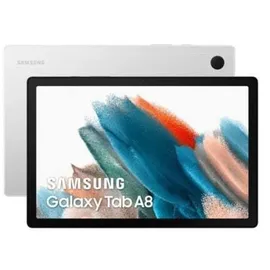 Samsung Galaxy Tab A8 10,5" 64 GB Wi-Fi silber