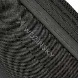 wozinsky Premium Rucksack Schwarz