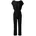 mit Rundhalsausschnitt Black 44