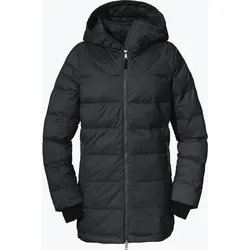 Schöffel Insulated Parka Boston Women black (9990) 38