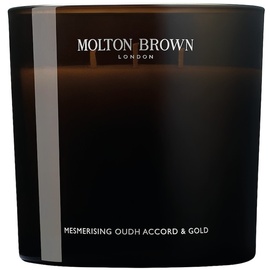 Molton Brown Mesmerising Oudh Accord & Gold Kerzen 600 g