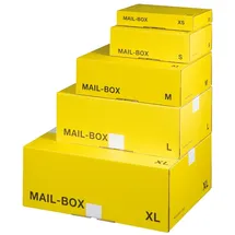 smartboxpro Faltkarton 249 x 175 x 79 mm