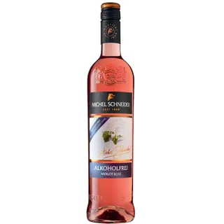Michel Schneider Merlot Rosé 0.75 l)