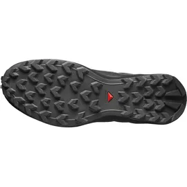 Salomon Speedcross Peak Herren Schwarz 42
