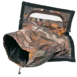 Buteo Snoot / Lens Cover für Falco MII/MII Hellbraun