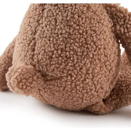 Bieco Kuscheltier Bär Mika 46 cm Beige