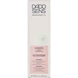 DADO SENS ExtroDerm Shampoo 200 ml