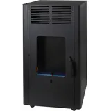 Rowi Gas-Heizofen Blue Flame Caminetto Premium 4,2 kW EEK: A