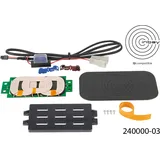 ACV Electronic Inbay® Nachrüst-Kit 3 Spulen mit Pad+ LWL