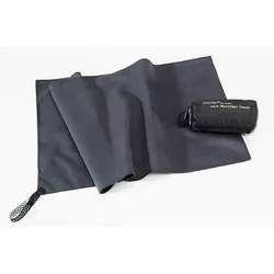 Cocoon TSU06-XL, Mikrofaser, Polyester, Grau, Monochromatisch, XL, 80%, Maschine