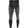Uyn Exceleration lange Laufhose Herren black/yellow fluo L