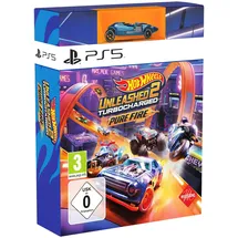 Hot Wheels Unleashed 2 - Turbocharged - (USK) (PS5)