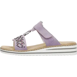 Rieker V0621-30 Lila 41