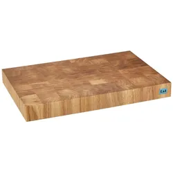 Kai Hackblock Eiche Hirnholz