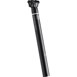 Reverse Components Reverse Nico Vink Sattelstütze schwarz/weiß: Größe: 30.9mm/350mm