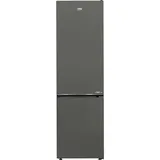 Beko B7RCNE408HG freistehende Kühl/-Gefrierkombination, 355 l Nettovolumen, 249 l Kühlen, 106 l Gefrieren, NoFrost, AeroFlow, HarvestFresh, Multizone, 3 Gefrierschubladen, Manhattan Gray