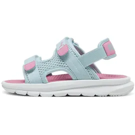 Puma Evolve Sandal PS Kinder Turquoise Surf-Fast Pink-Puma 29