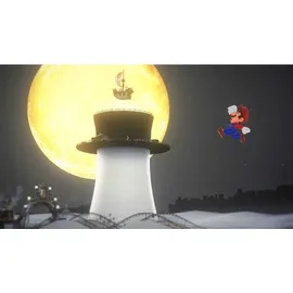 Super Mario Odyssey (USK) (Nintendo Switch)