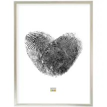 Deknudt S41JD1 Silber 29,7x42 cm 1 St.