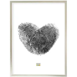 Deknudt S41JD1 Silber 29,7x42 cm 1 St.