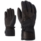Ziener GETTER ASR AW Glove Ski Alpine grey iron tec, 10,5