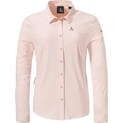 Schöffel Blouse Style Dunajec Women rosa (3205) 46