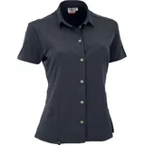 Maul Vilsalpsee II Bluse Blau 38