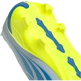 adidas Predator League FG Herren Crystal Sky/Ray Blue/Team Solar Yellow 43 1/3
