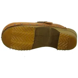 Sanita Clogs Braun 40