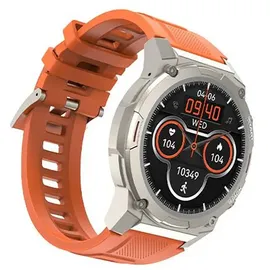 Hifuture FutureGo Mix2 BT One Size Kunststoff Orange Sportarmband Orange One Size