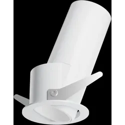 Ideal lux I344805 LED Einbauleuchte QUARK  | 12W integrierte LED-Quelle | 3000K