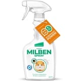 Silberkraft Milbenspray Hamster 500 ml Spray