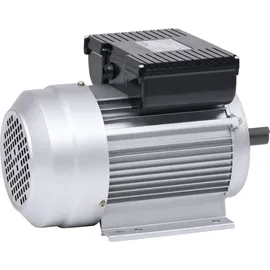 vidaXL Einphasen-Elektromotor Aluminium 2,2 kW 3 PS 2-polig 2800 U/min