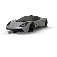 SCALEXTRIC GMA T.50 Silver