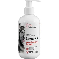OVER ZOO Shampoo zur Reduzierung des Haarausfalls bei Ihrem Hund 250ml