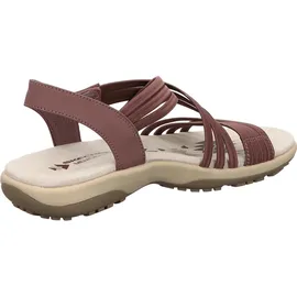 SKECHERS Sandalen Pink 37