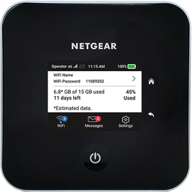 Netgear Nighthawk M2 LTE Mobile Router MR2100