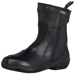 iXS Comfort-Short-ST Motorradstiefel Damen schwarz 38