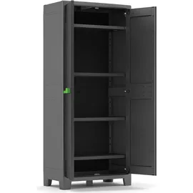 KETER Moby 0,8 x 0,44 x 1,82 m graphitgrau