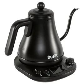 Dualit 1,7 l Schwarz