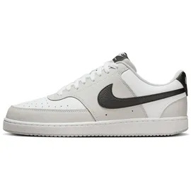Nike Court Vision Low Herren Grey Fog / Black / White 47,5